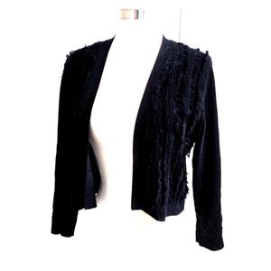 Karl Lagerfeld cardigan jacket